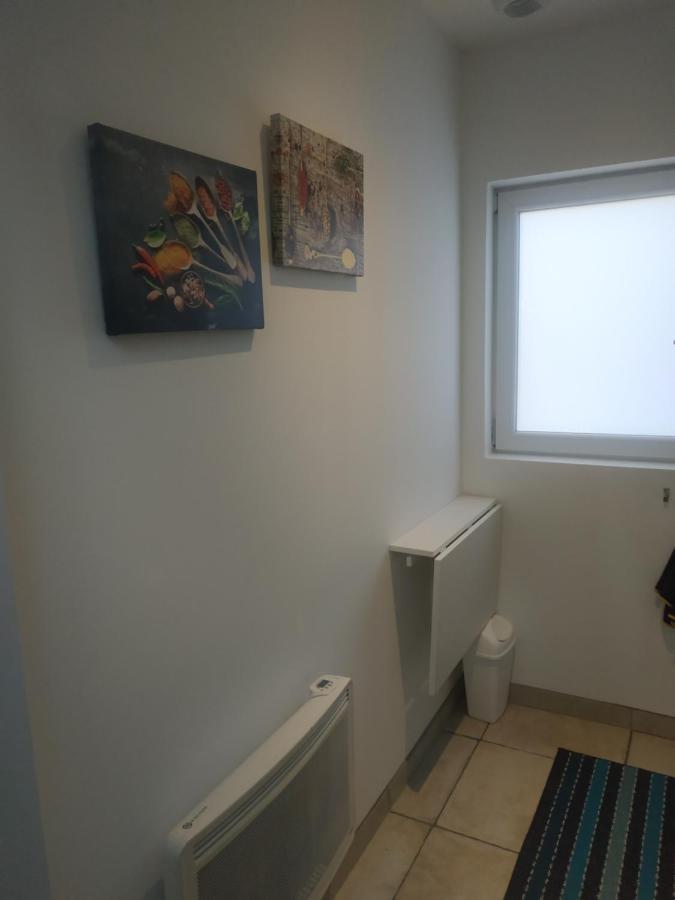 Studio Terrasse - Parking Gratuit Orléans Exterior foto